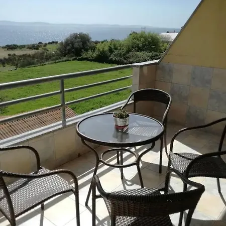 Apartmani Lo- Sunny Sea View Split Exterior foto