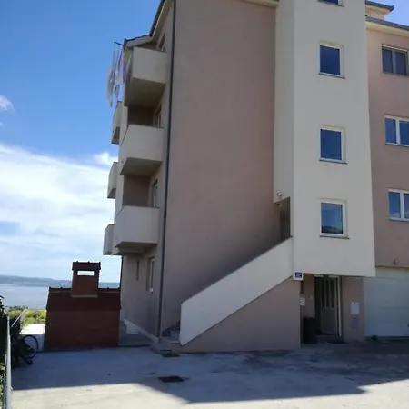 Apartmani Lo- Sunny Sea View Split Exterior foto