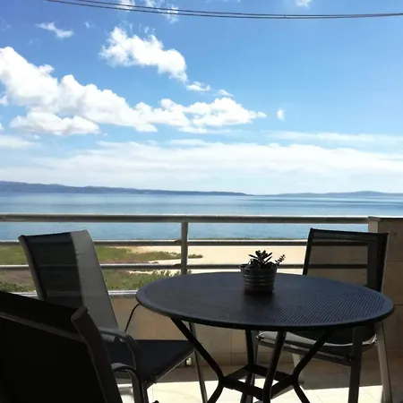 Apartmani Lo- Sunny Sea View Split Exterior foto