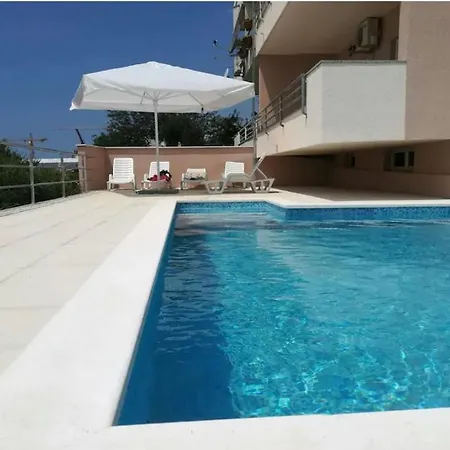 Apartmani Lo- Sunny Sea View Split Exterior foto