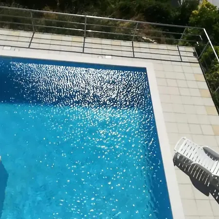 Apartmani Lo- Sunny Sea View Split Exterior foto