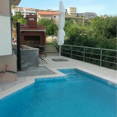 Apartmani Lo- Sunny Sea View Split Exterior foto