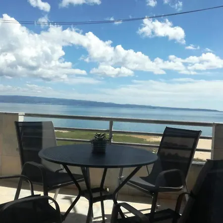 Apartmani Lo- Sunny Sea View Split Exterior foto