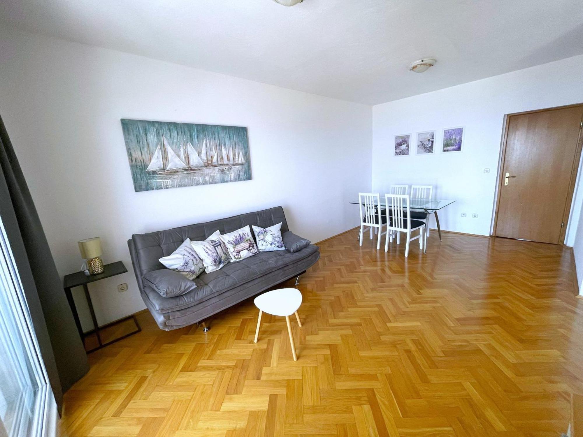 Apartman Lo- Sunny Sea View Split